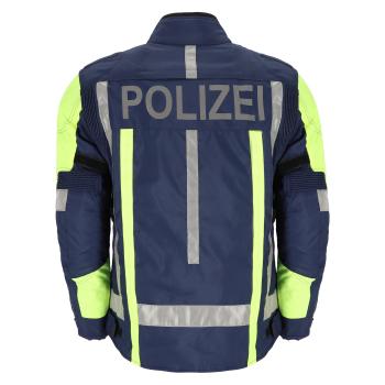 Preview: Motorrad Einsatzjacke Polizei